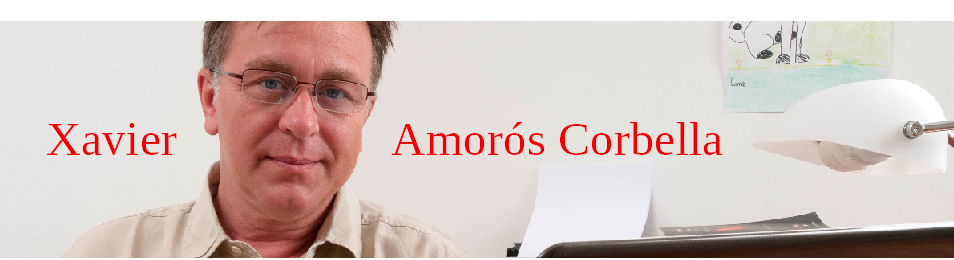 Xavier Amorós Corbella